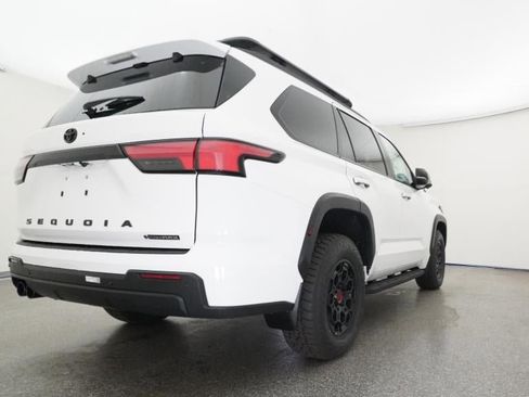 New 2026 Toyota Sequoia TRD Pro image 57