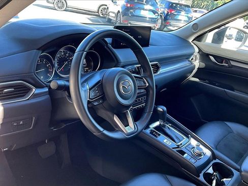 Certified 2023 MAZDA CX-5 AWD 2.5 S w/ Select Package image 9