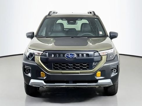 New 2026 Subaru Forester Wilderness w/ Wilderness Plus Package AWD/4WD image 2