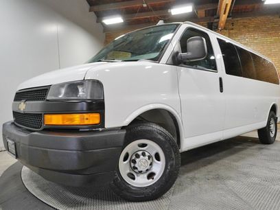 Used 2019 Chevrolet Express 3500 LS