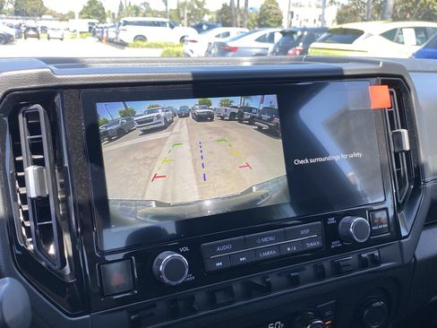New 2026 Nissan Frontier SV w/ SV Convenience Package RWD image 32