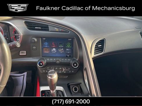 Used 2017 Chevrolet Corvette Stingray Coupe image 20