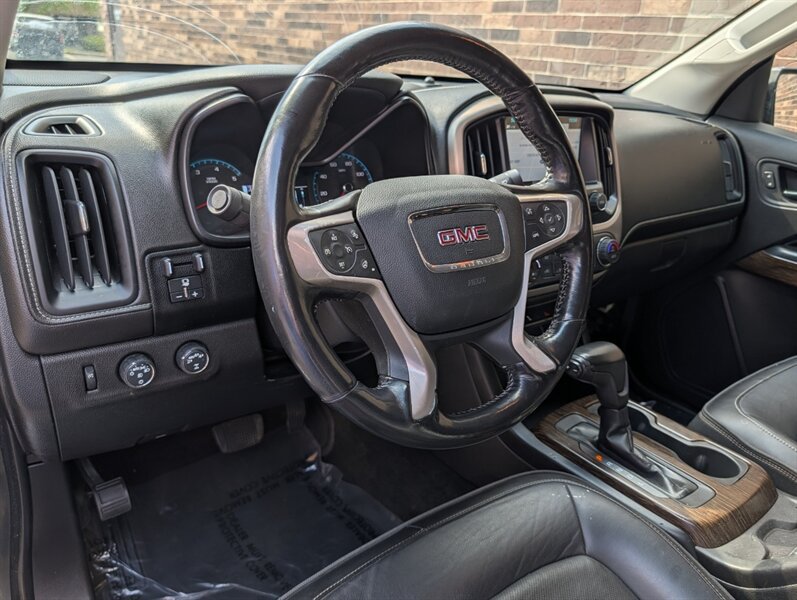 Used 2018 GMC Canyon Denali AWD/4WD image 18