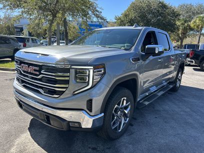 New 2026 GMC Sierra 1500 SLT w/ SLT Premium Plus Package