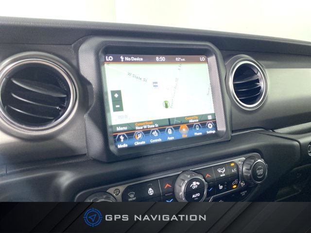 Used 2023 Jeep Wrangler Unlimited Rubicon 4xe w/ Cold Weather Group AWD/4WD image 2