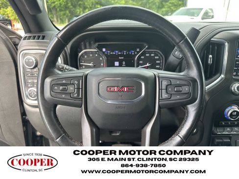 Used 2022 GMC Sierra 1500 AT4 w/ AT4 Premium Package AWD/4WD image 26