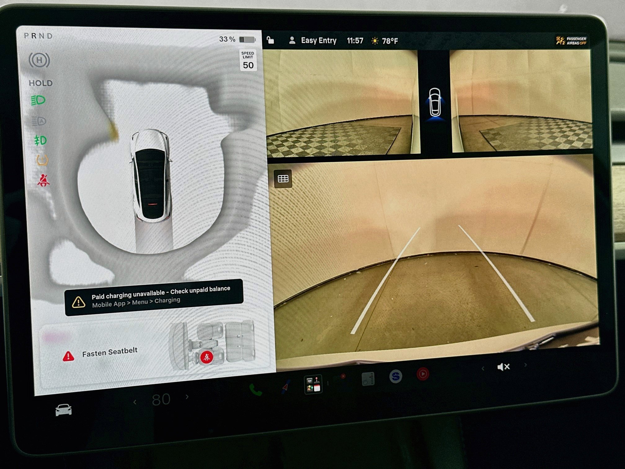 Used 2024 Tesla Model Y Long Range AWD/4WD image 22