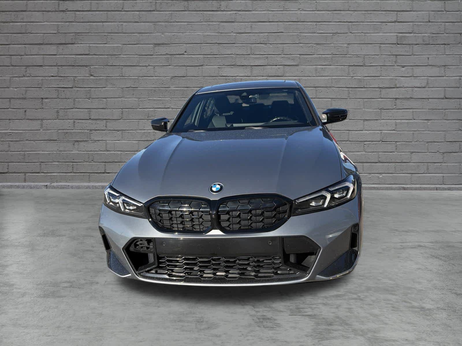 Used 2024 BMW M340i xDrive w/ Premium Package AWD/4WD image 2