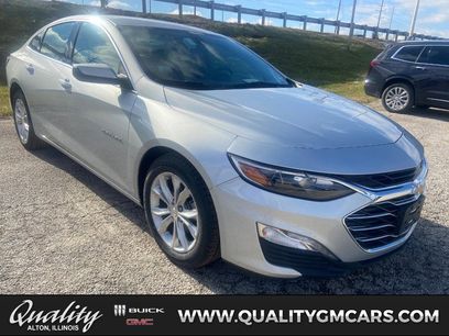 Certified 2022 Chevrolet Malibu LT