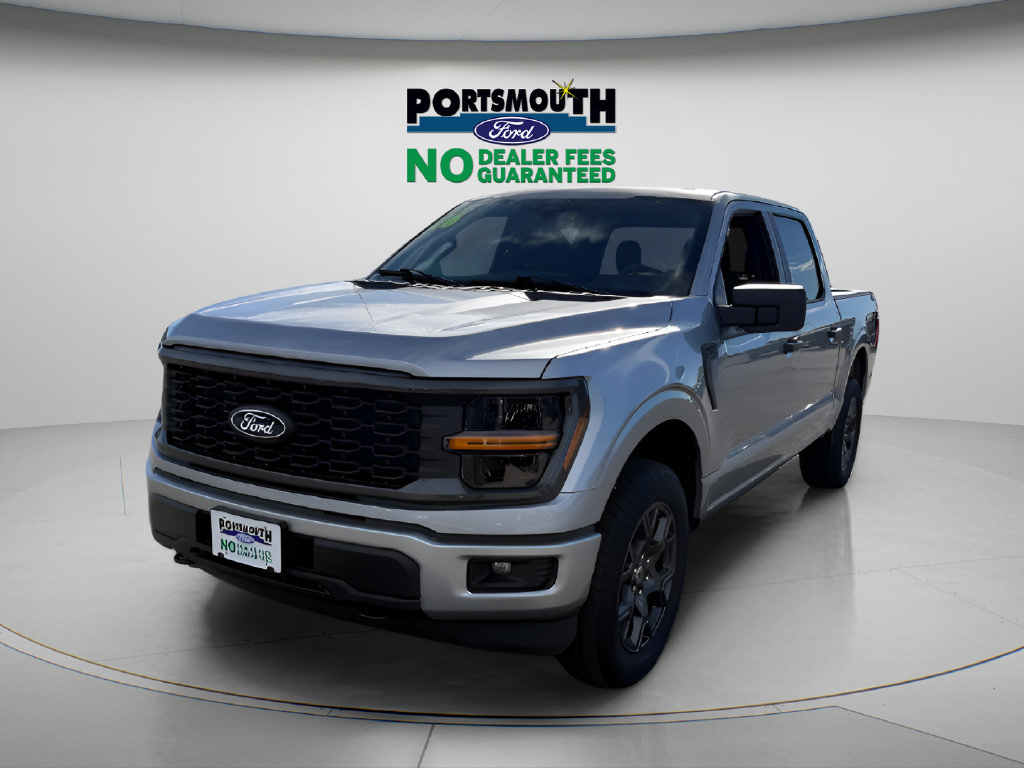 Used 2026 Ford F150 STX w/ Equipment Group 200A AWD/4WD image 16