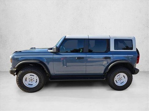 New 2025 Ford Bronco Heritage Edition image 5