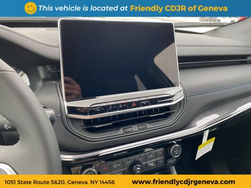 New 2026 Jeep Compass Limited image 17