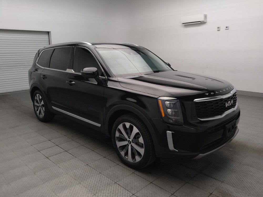 Used 2022 Kia Telluride EX w/ EX Premium Package FWD image 13