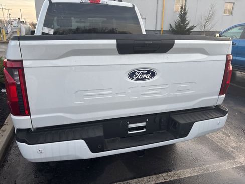 Used 2025 Ford F150 STX w/ Equipment Group 200A image 8