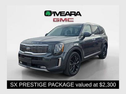 Used 2021 Kia Telluride SX w/ SX Prestige Package