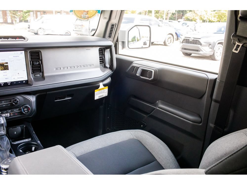 Used 2026 Ford Bronco Big Bend AWD/4WD image 14