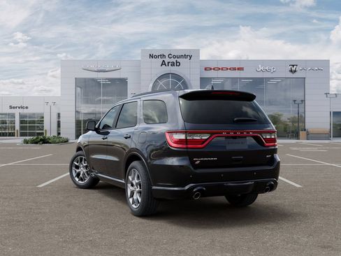 New 2026 Dodge Durango GT AWD/4WD image 3