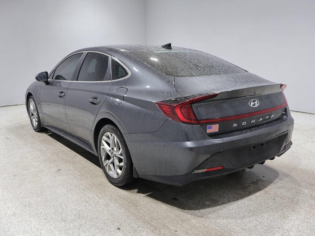Used 2021 Hyundai Sonata SEL FWD image 6