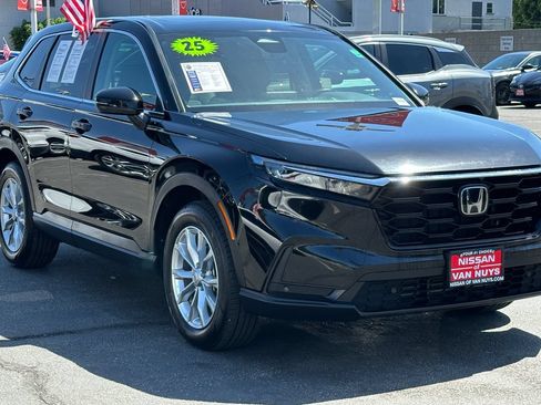 Used 2025 Honda CR-V EX-L image 11