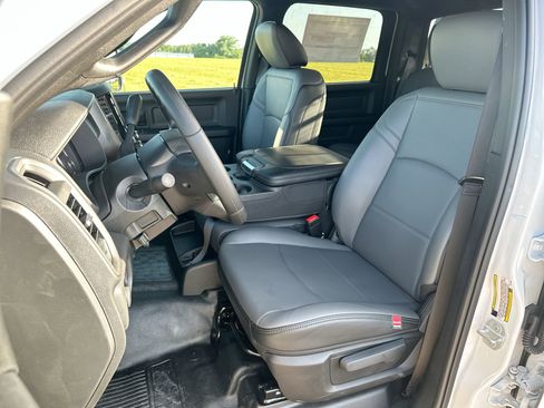 New 2025 RAM 5500 Tradesman image 11