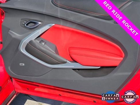 Used 2023 Chevrolet Camaro SS image 19