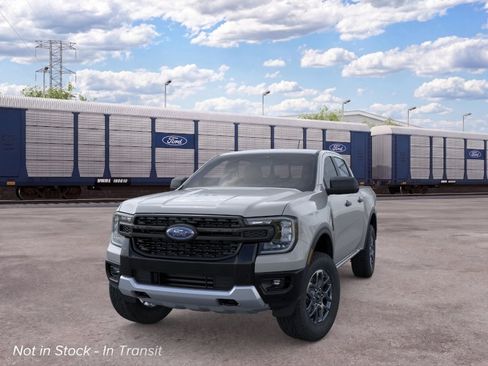 New 2026 Ford Ranger XLT AWD/4WD image 2