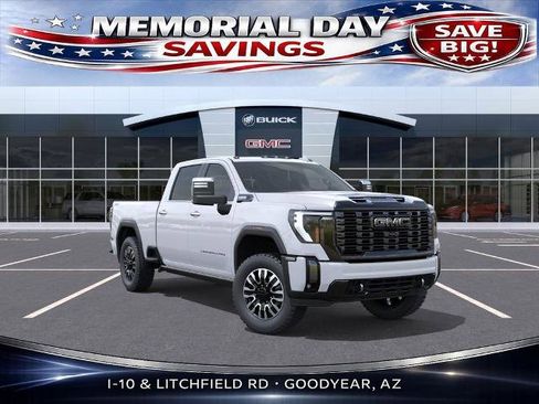 New 2026 GMC Sierra 2500 Denali Ultimate w/ Max Trailering Package AWD/4WD image 1