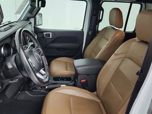 Used 2021 Jeep Wrangler Unlimited Sahara w/ Cold Weather Group image 20