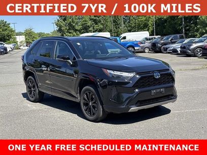 Used 2024 Toyota RAV4 SE w/ Convenience Package