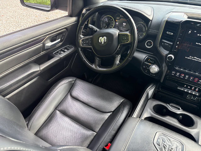 Used 2021 RAM 1500 Rebel w/ Rebel Level 2 Equipment Group AWD/4WD image 23