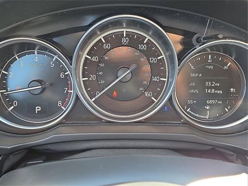 Used 2025 MAZDA CX-5 Carbon Edition image 19