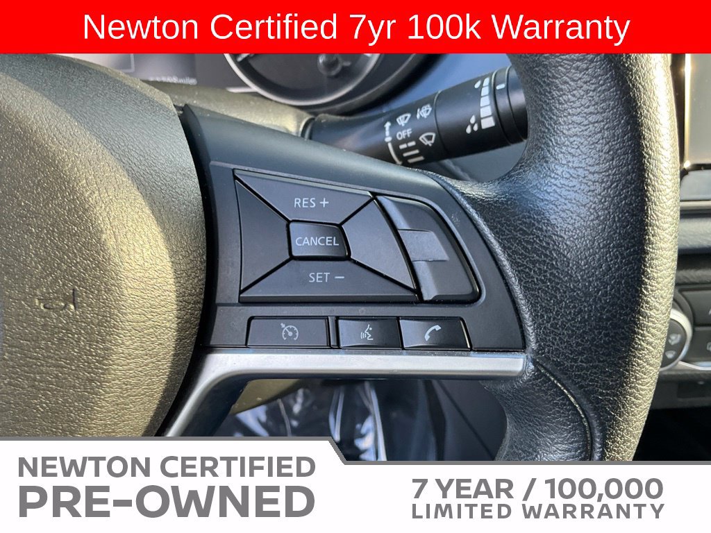 Used 2023 Nissan Versa SV FWD image 26
