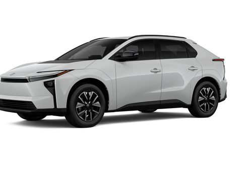 New 2026 Toyota bZ FWD image 41