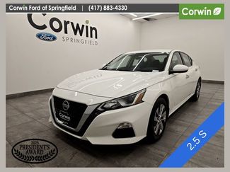 Used 2019 Nissan Altima 2.5 S FWD 360° Tour