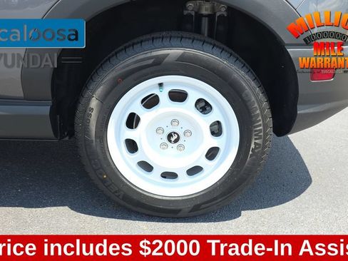 Used 2023 Ford Bronco Sport Heritage AWD/4WD image 11