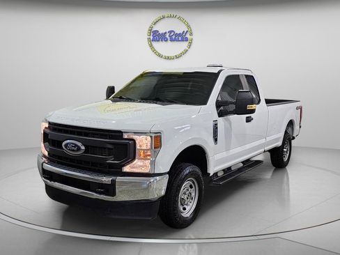 Used 2021 Ford F250 XL w/ Power Equipment Group AWD/4WD image 2