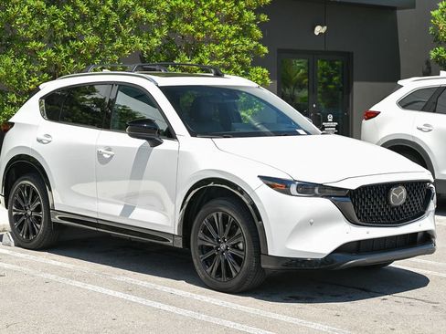 Certified 2025 MAZDA CX-5 2.5 Turbo AWD/4WD image 3