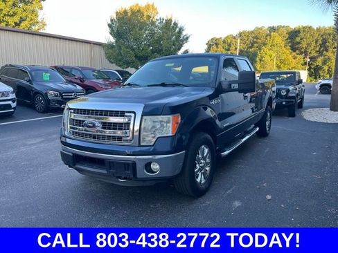 Used 2014 Ford F150 XLT w/ Equipment Group 302A Luxury AWD/4WD image 34