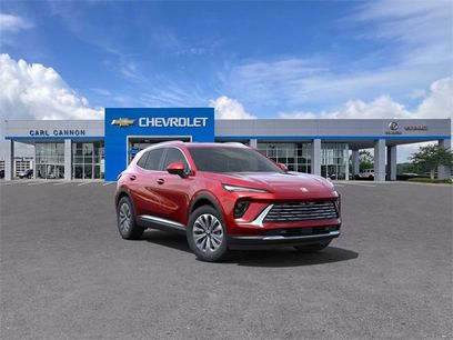 New 2025 Buick Envision Preferred