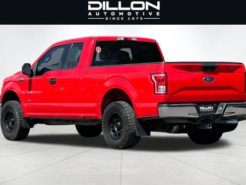 Used 2017 Ford F150 XLT AWD/4WD image 6