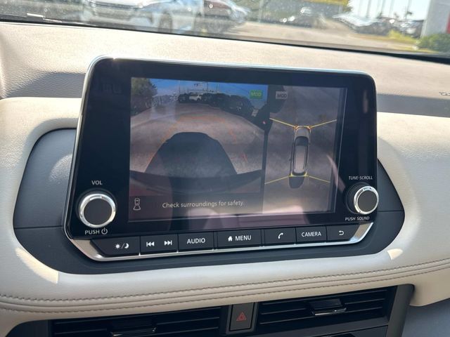 New 2026 Nissan Rogue Dark Armor AWD/4WD image 33