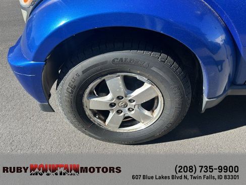 Used 2008 Dodge Nitro SXT image 13