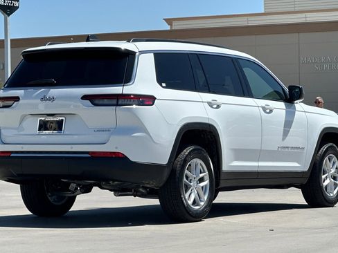 New 2025 Jeep Grand Cherokee L Laredo w/ Luxury Tech Group I image 6