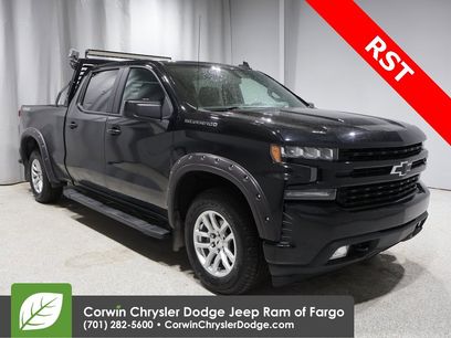 Used 2020 Chevrolet Silverado 1500 RST w/ All-Star Edition