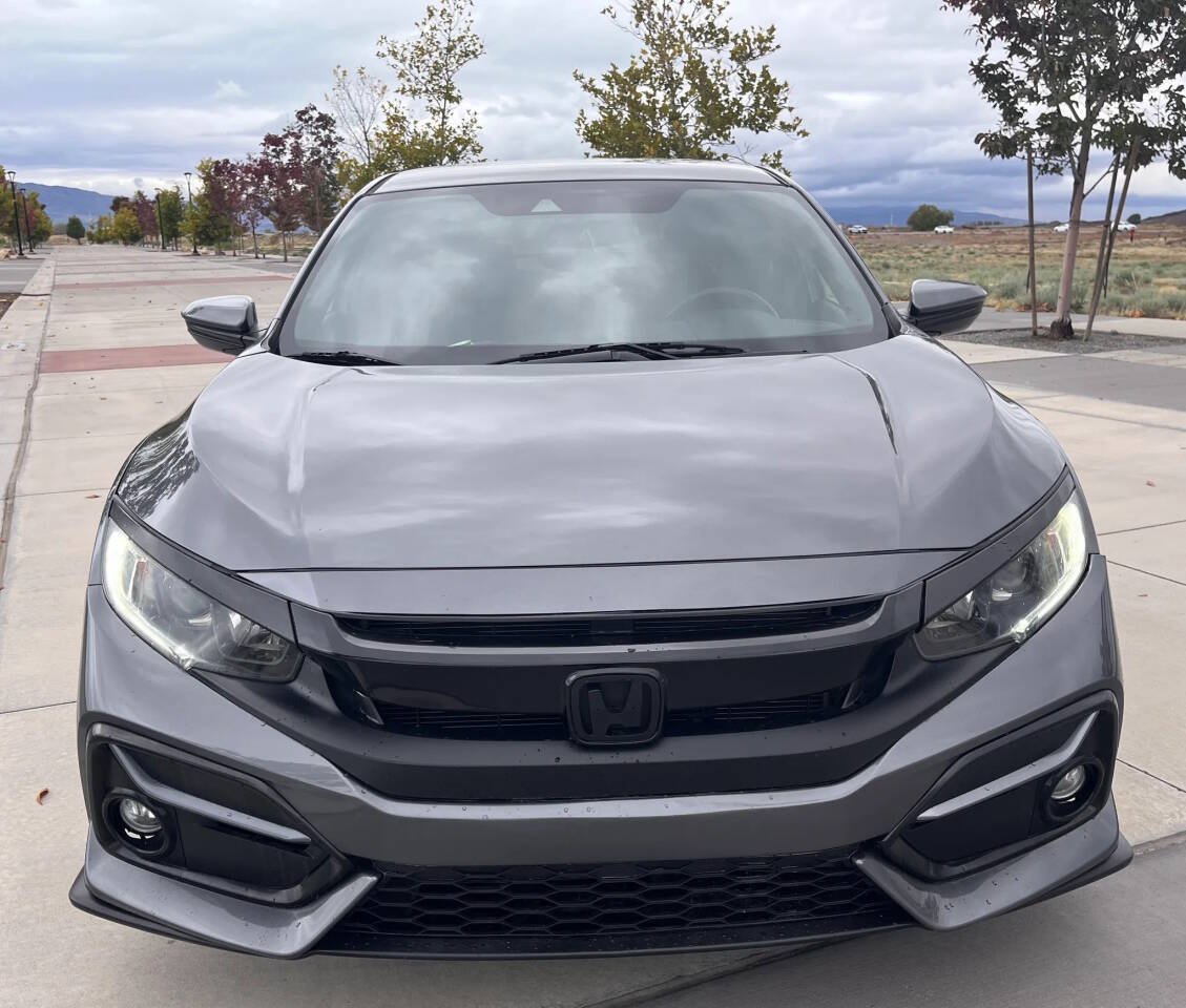 Used 2020 Honda Civic Sport image 2