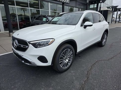 New 2026 Mercedes-Benz GLC 300 4MATIC image 2