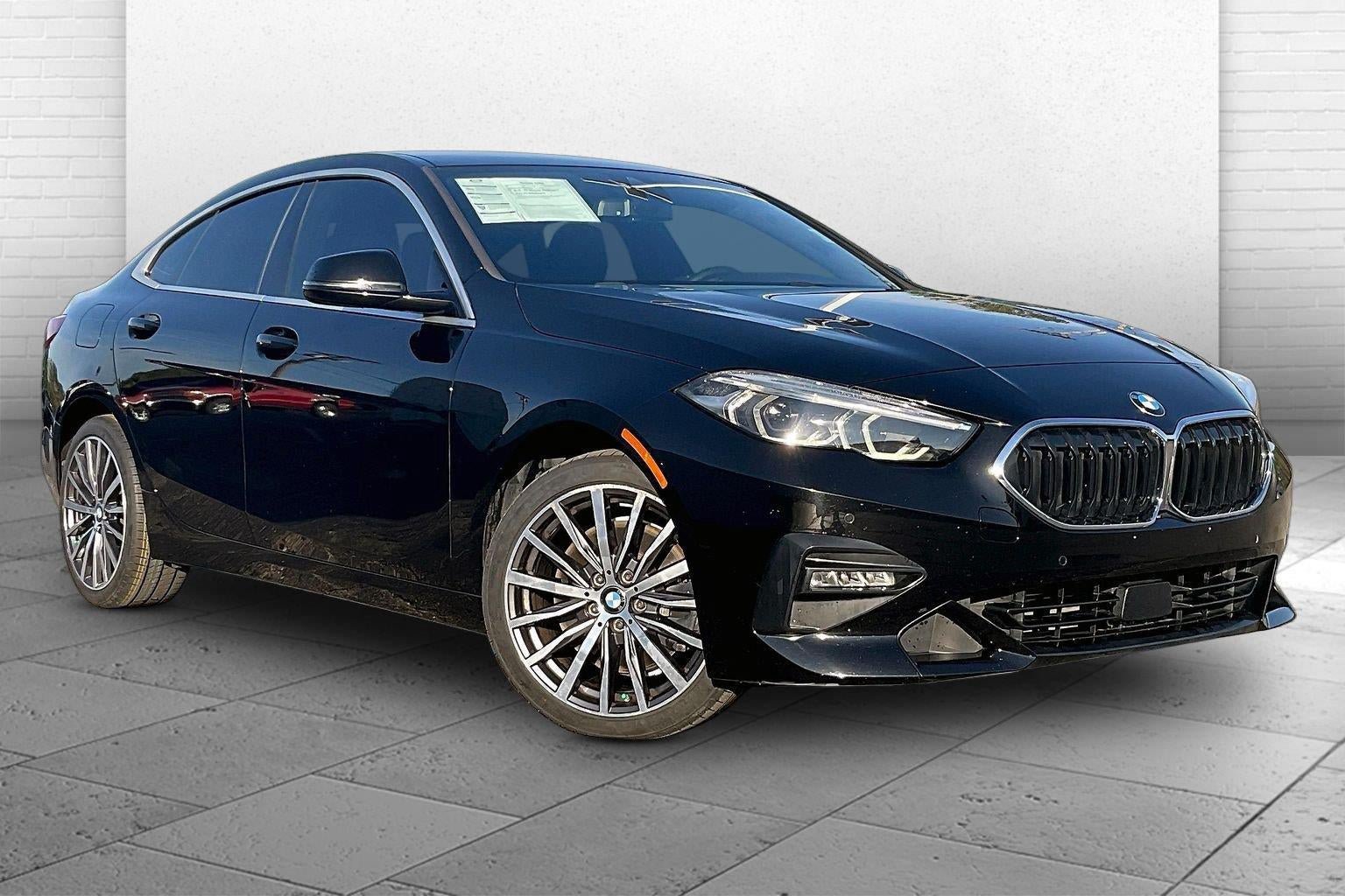 Used 2021 BMW 228i xDrive Gran Coupe w/ Lights Package AWD/4WD image 1