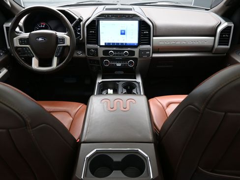 Used 2022 Ford F350 King Ranch image 14