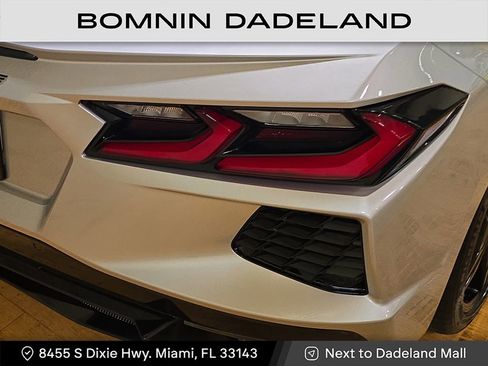 Used 2026 Chevrolet Corvette Stingray image 5