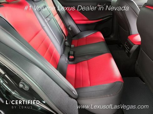 Certified 2026 Lexus IS 350 F Sport w/ Handling Package RWD image 22